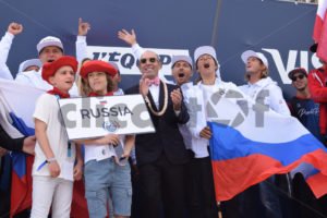 L’équipe de Russie, ISAWSG 2017 - clicactof