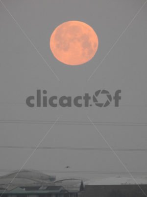 La lune se rétracte 1/3 - Clicactof