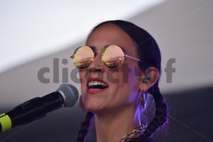 La Chica aux Francofolies 2019 | 6/17 - Clicactof