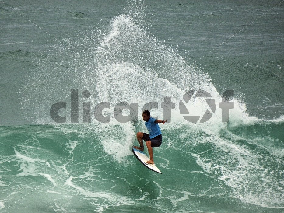 Maxime Huscenot au Caraïbos Lacanau Pro 2019 | Surf | 1/5 - Clicactof