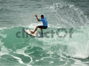 Maxime Huscenot au Caraïbos Lacanau Pro 2019 | Surf | 2/5 - Clicactof