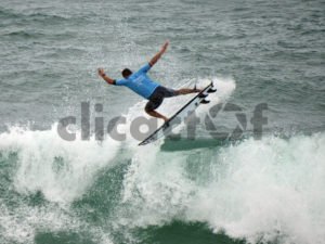 Maxime Huscenot au Caraïbos Lacanau Pro 2019 | Surf | 3/5 - Clicactof