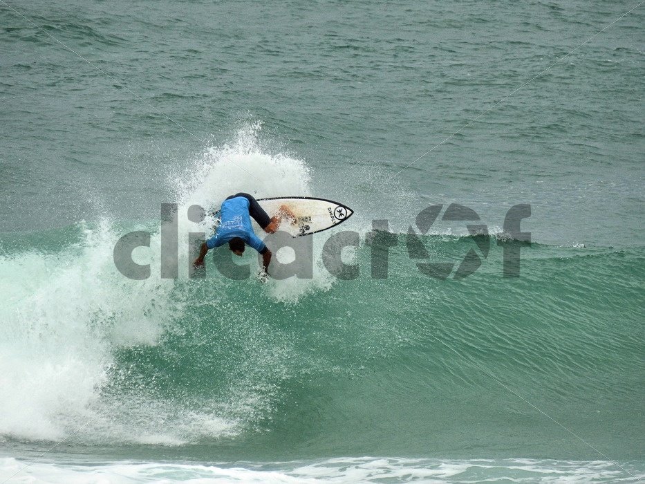 Maxime Huscenot au Caraïbos Lacanau Pro 2019 | Surf | 4/5 - Clicactof