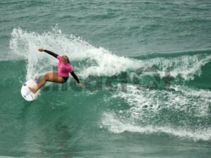 Rachel Presti au Caraïbos Lacanau Pro 2019 | Surf | 3/4 - Clicactof