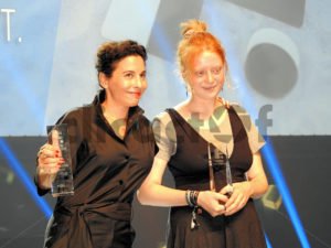 Prix de la meilleure interprétation féminime | FFTV2019 - Clicactof