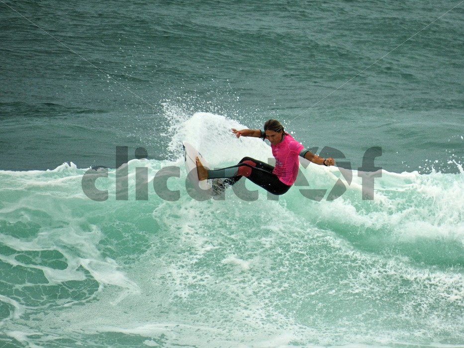 Zahli Kelly au Caraïbos Lacanau Pro | Surf | 3/4 - Clicactof