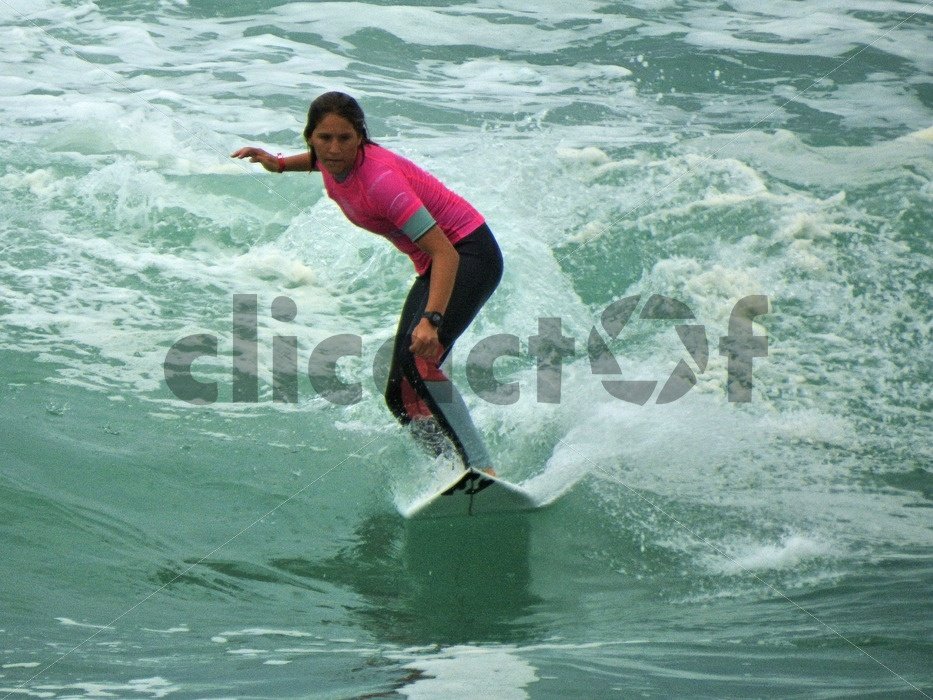 Zahli Kelly au Caraïbos Lacanau Pro | Surf | 4/4 - Clicactof