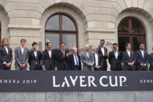 Laver Cup 2019 | 2/13 - Clicactof
