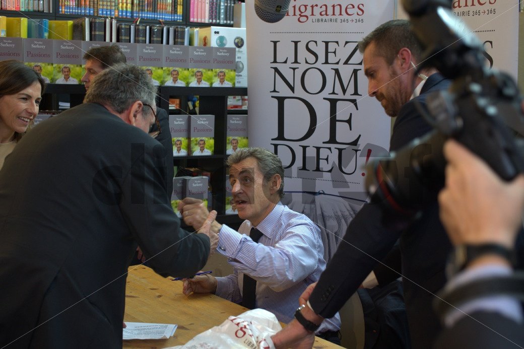 Nicolas Sarkozy à Bruxelles | 13/18 - Clicactof