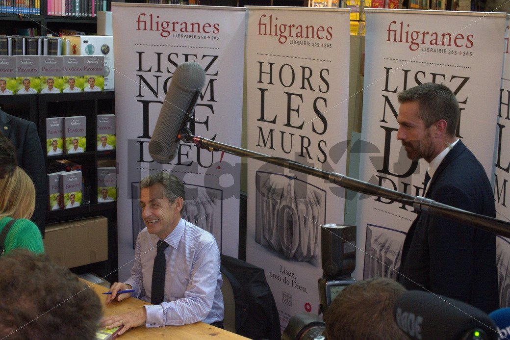 Nicolas Sarkozy à Bruxelles | 14/18 - Clicactof