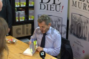 Nicolas Sarkozy à Bruxelles | 17/18 - Clicactof