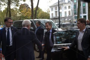 Nicolas Sarkozy à Bruxelles | 3/18 - Clicactof