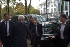 Nicolas Sarkozy à Bruxelles | 5/18 - Clicactof