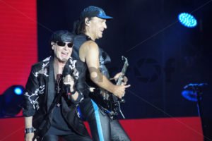 Scorpion en concert à Musilac | 1/8 - Clicactof