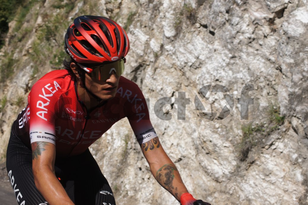 Davide Formolo remporte la 3ème étape du Critérium du Dauphiné | 12/20 - Clicactof