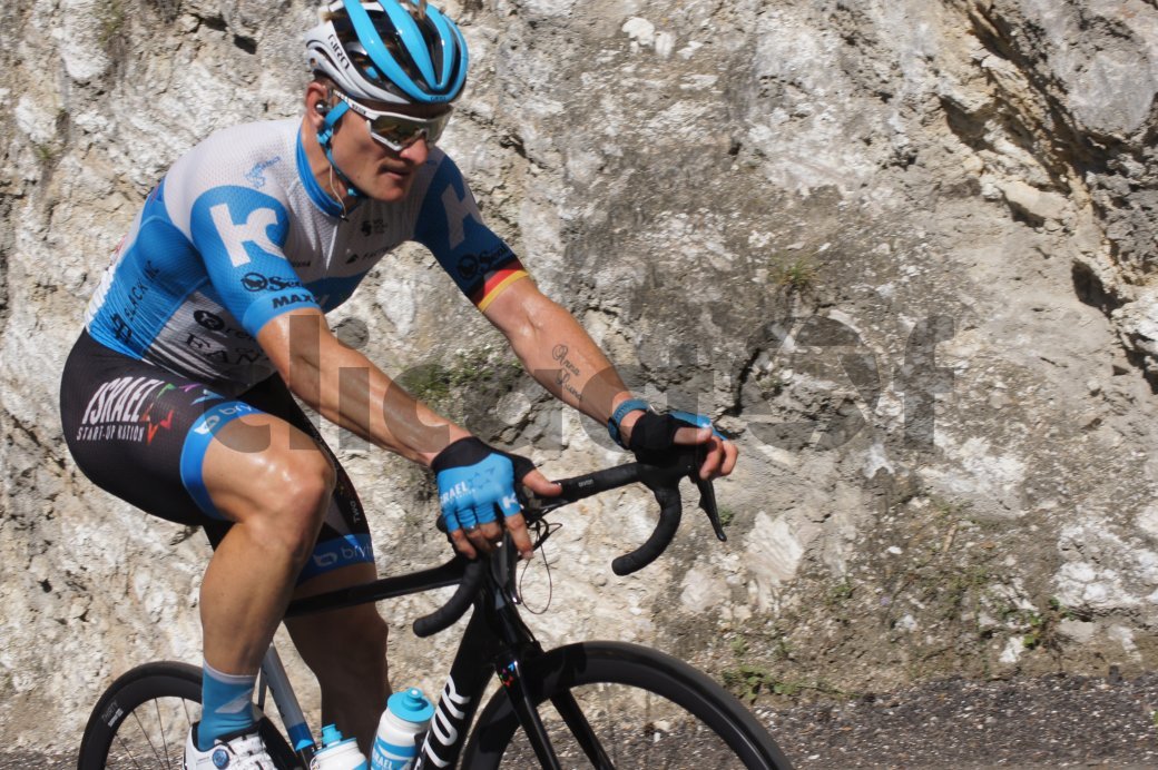 Davide Formolo remporte la 3ème étape du Critérium du Dauphiné | 13/20 - Clicactof