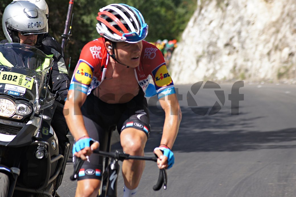 Davide Formolo remporte la 3ème étape du Critérium du Dauphiné | 15/20 - Clicactof