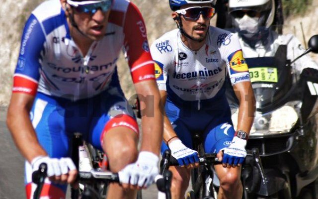 Davide Formolo remporte la 3ème étape du Critérium du Dauphiné