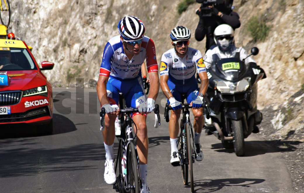 Davide Formolo remporte la 3ème étape du Critérium du Dauphiné | 19/20 - Clicactof