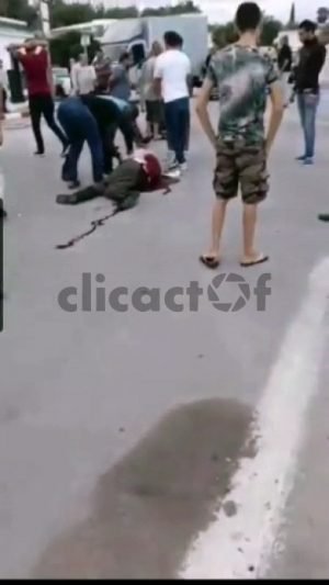 Attentat du 6/09/2020 à Sousse en Tunisie | 2/6 - Clicactof