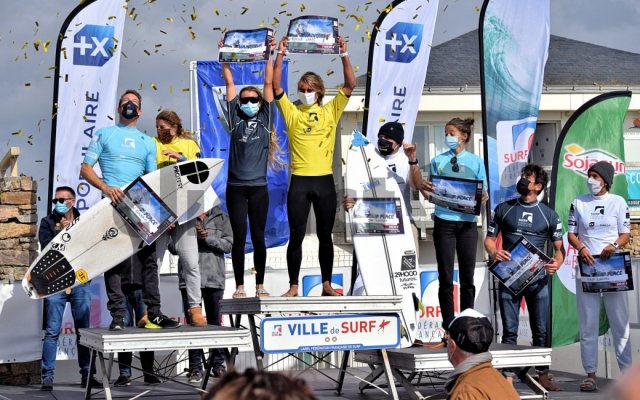 Surf | Open de France Dacia 2020