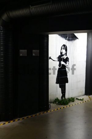 Exposition “The World of Banksy” à l’Espace Lafayette-Drouot | 8/20 - Clicactof