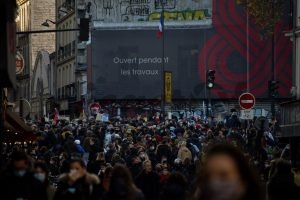 Manifestation loi sécurité globale | 2/2 - Clicactof