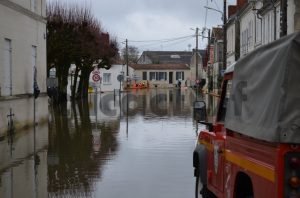 La capitale de Saintonge inondée | 14/14 - Clicactof