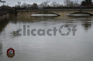 La capitale de Saintonge inondée | 6/14 - Clicactof