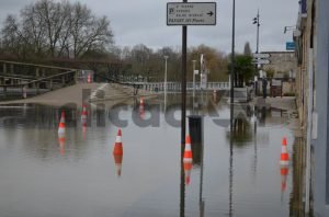 La capitale de Saintonge inondée | 7/14 - Clicactof