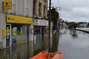 La capitale de Saintonge inondée | 8/14 - Clicactof