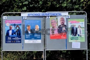 Elections Régionales et Départementales | 9/10 - Clicactof
