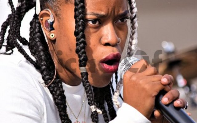 Dirtsa aux Francofolies 2021