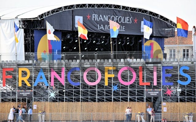 Francofolies 2021