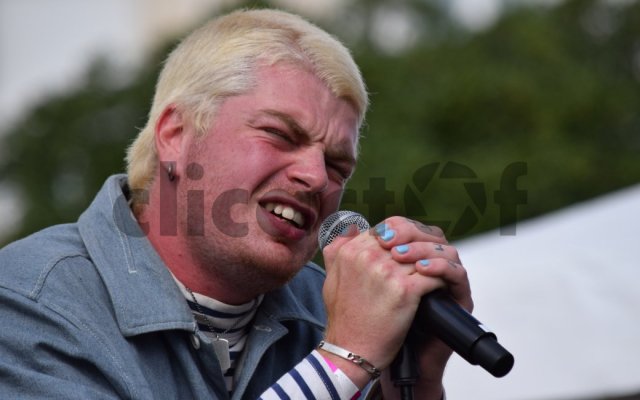 Johnny Jane aux Francofolies 2021