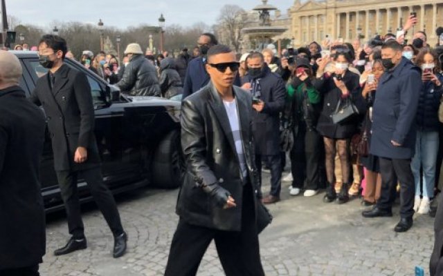 Paris Fashion Week 2022