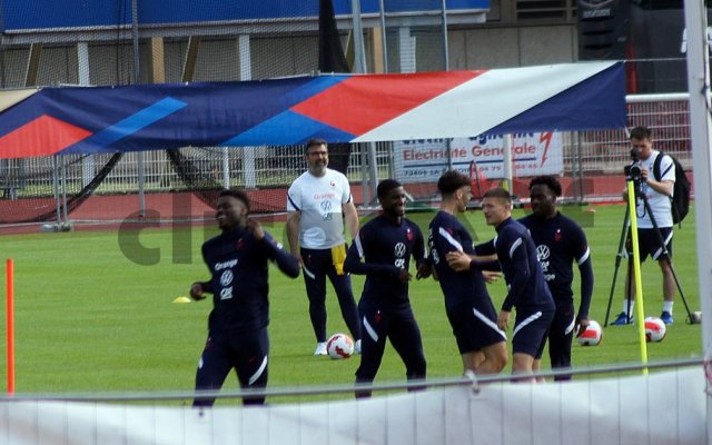 Les nouveaux cracks du football français