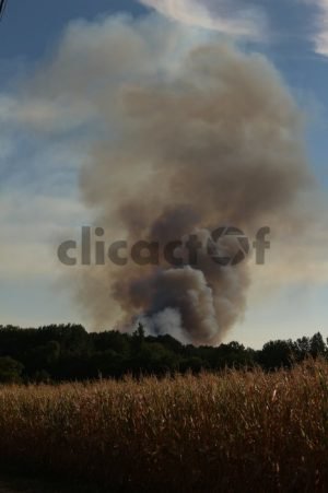 Incendie en Dordogne | 3/4 - Clicactof