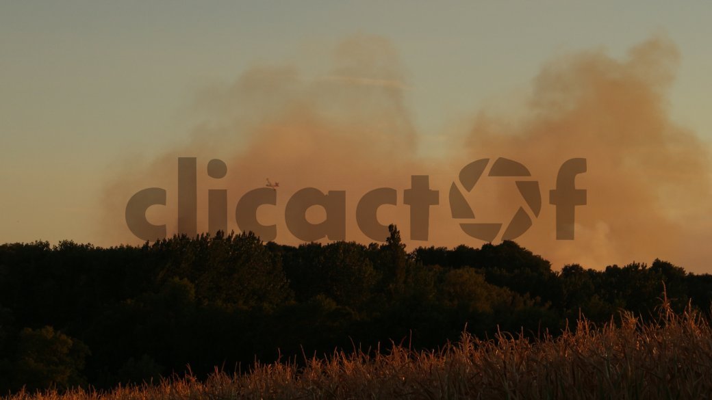 Incendie en Dordogne | 4/4 - Clicactof