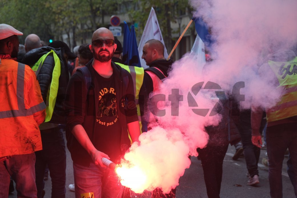Manifestation à Paris Glacière | 17/20 - Clicactof