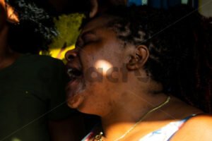 Haïti : Incendie à Marché 2000 | 5/11 - Clicactof