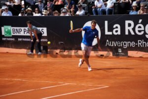 Tennis : Dernière édition pour le tournoi de Lyon | 1/7 - Clicactof
