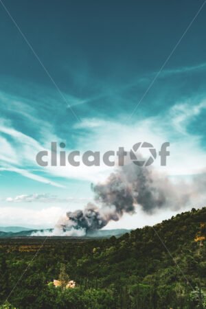 Incendie Vidauban 2024 | 4/10 - Clicactof