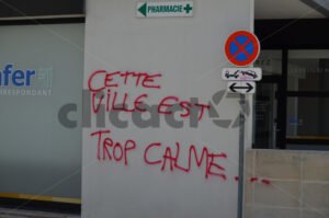 Rassemblements anti-bassines à La Rochelle | 12/36 - Clicactof