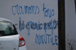 Rassemblements anti-bassines à La Rochelle | 28/36 - Clicactof