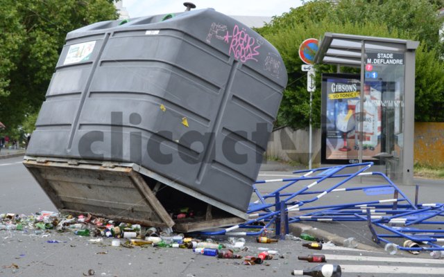 Rassemblements anti-bassines à La Rochelle